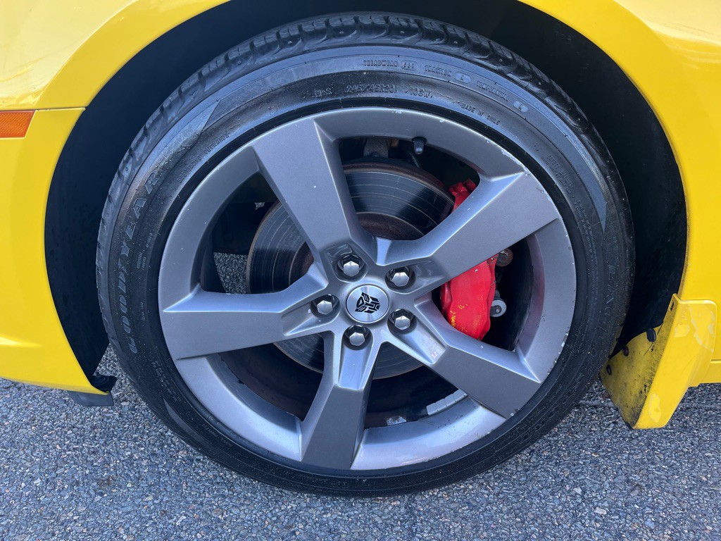 2010 Chevrolet Camaro Image 6