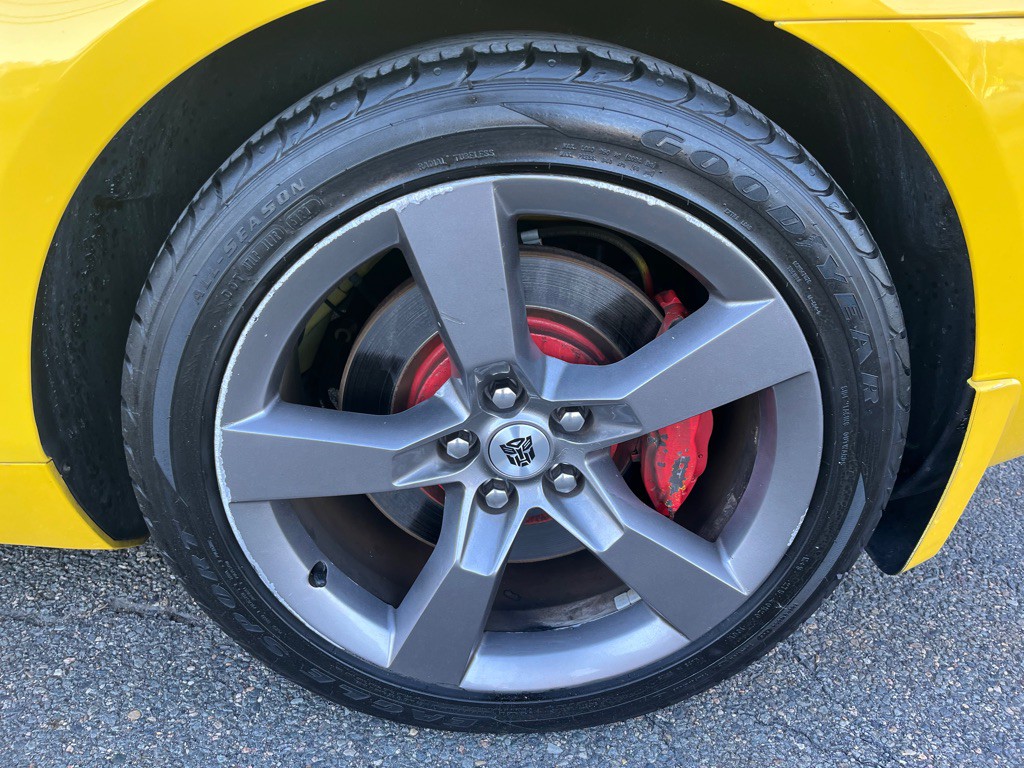 2010 Chevrolet Camaro Image 7