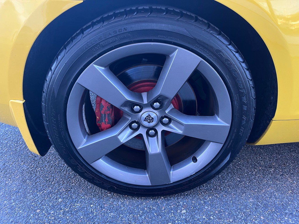 2010 Chevrolet Camaro Image 8