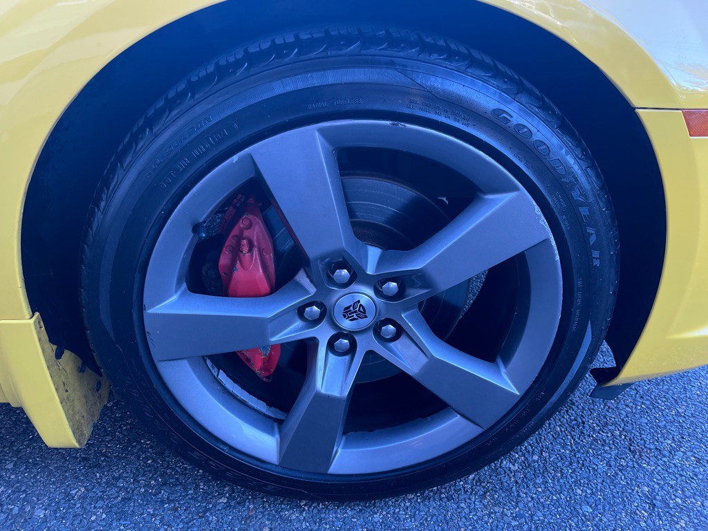 2010 Chevrolet Camaro Image 9