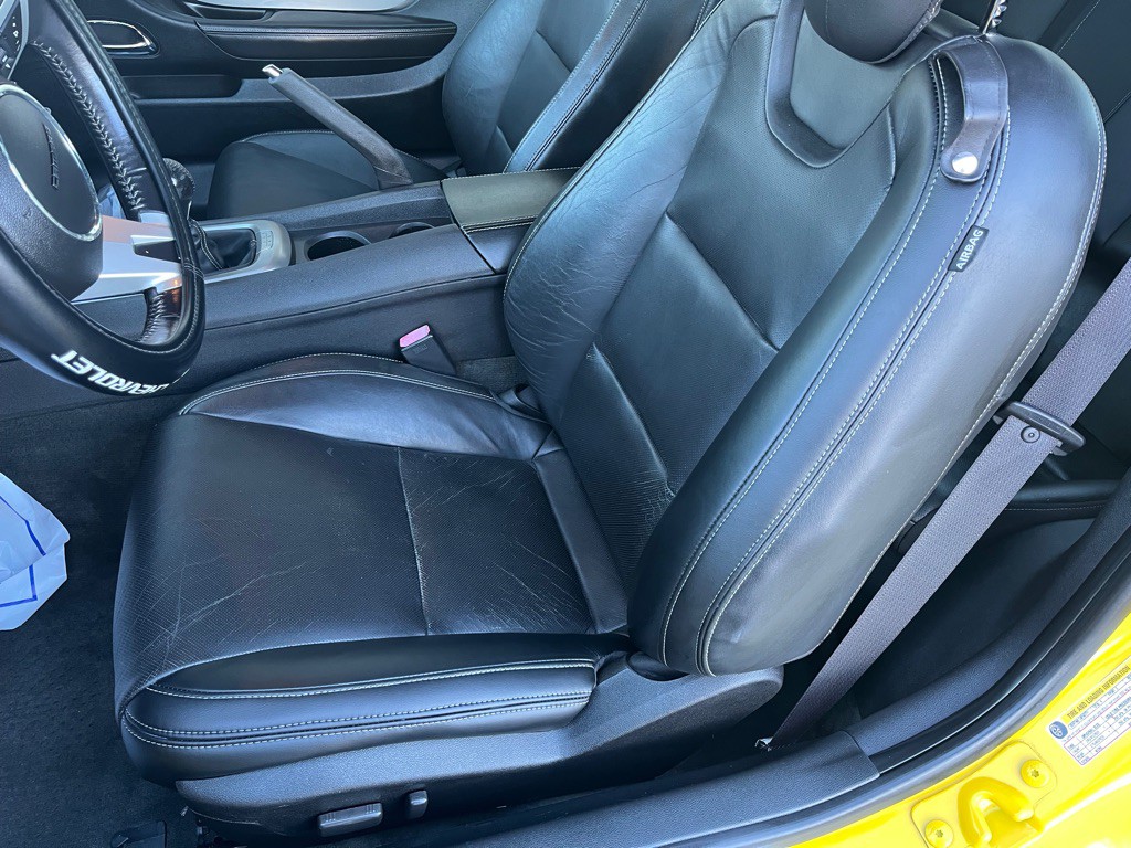 2010 Chevrolet Camaro Image 10