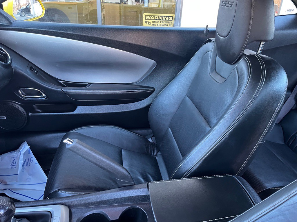 2010 Chevrolet Camaro Image 11