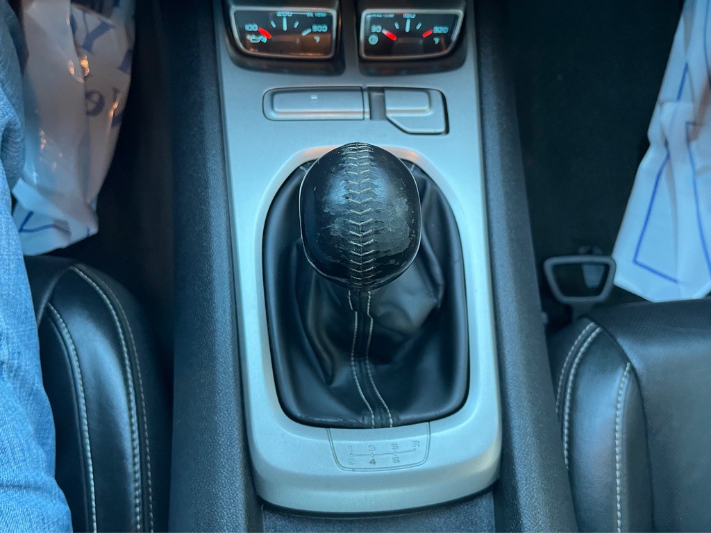 2010 Chevrolet Camaro Image 14