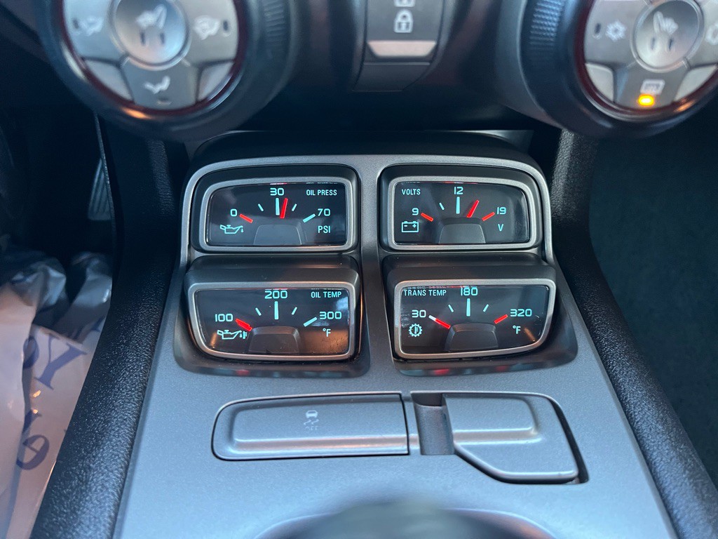 2010 Chevrolet Camaro Image 15