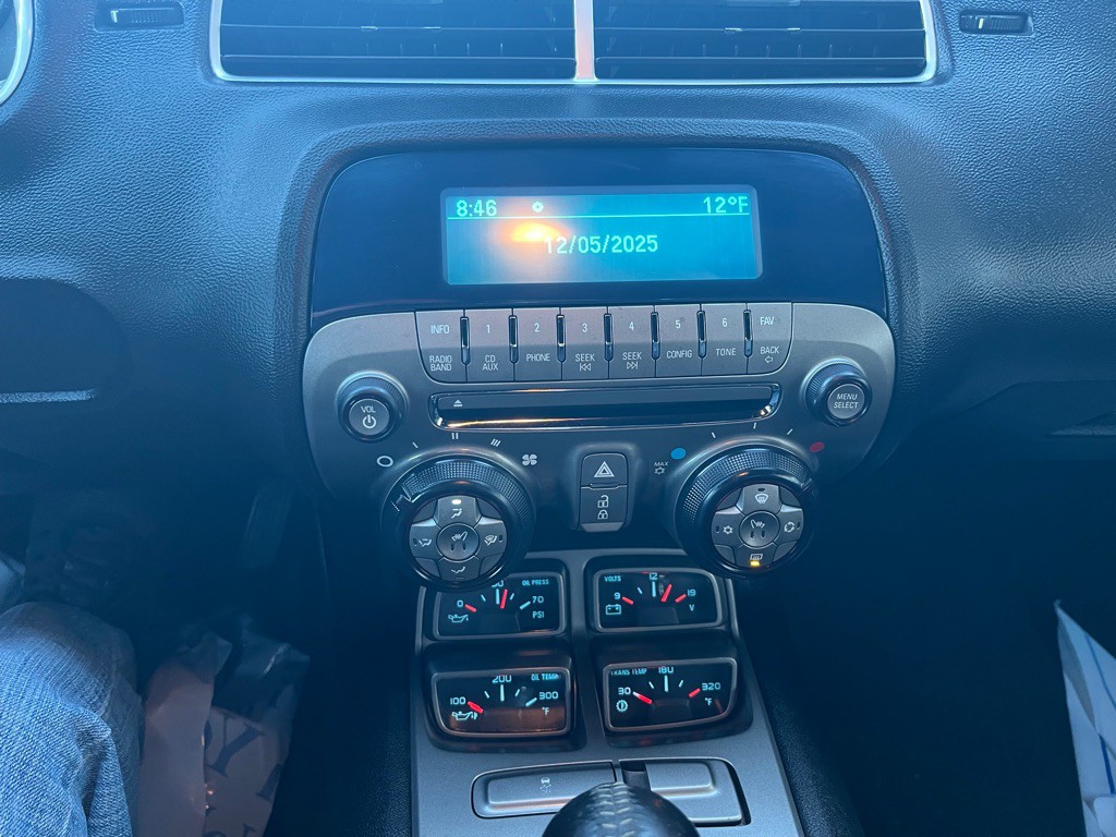 2010 Chevrolet Camaro Image 16