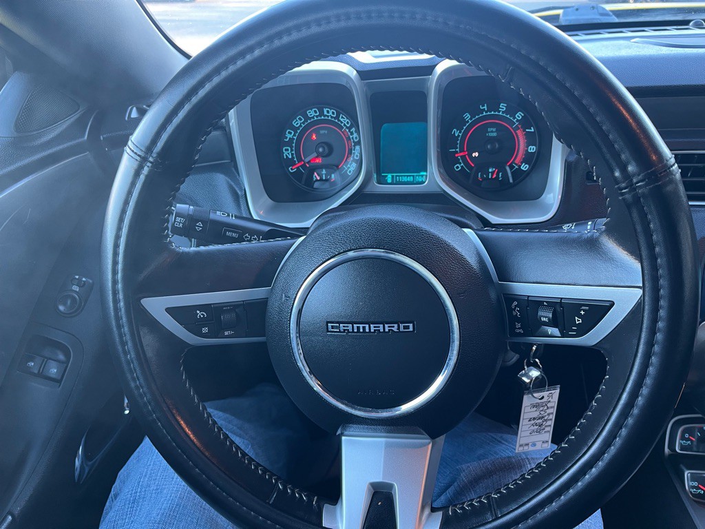 2010 Chevrolet Camaro Image 17