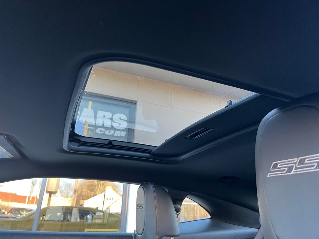 2010 Chevrolet Camaro Image 19