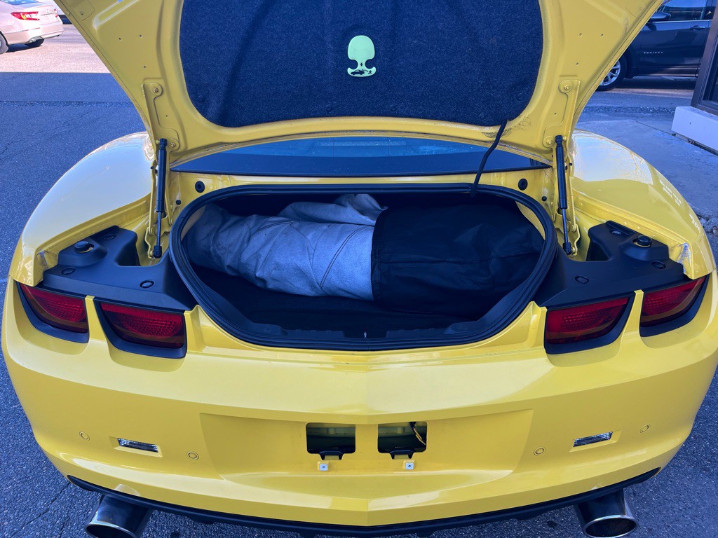 2010 Chevrolet Camaro Image 21