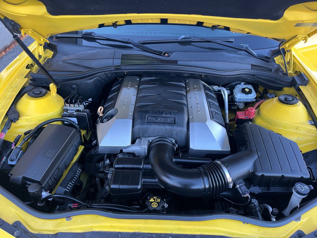 2010 Chevrolet Camaro Image 22