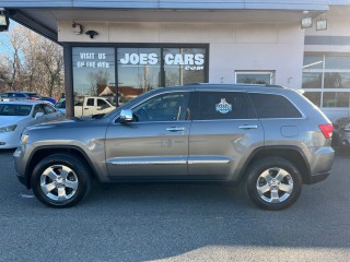 Image for 2012 Jeep Grand Cherokee Limited ID: 7054831