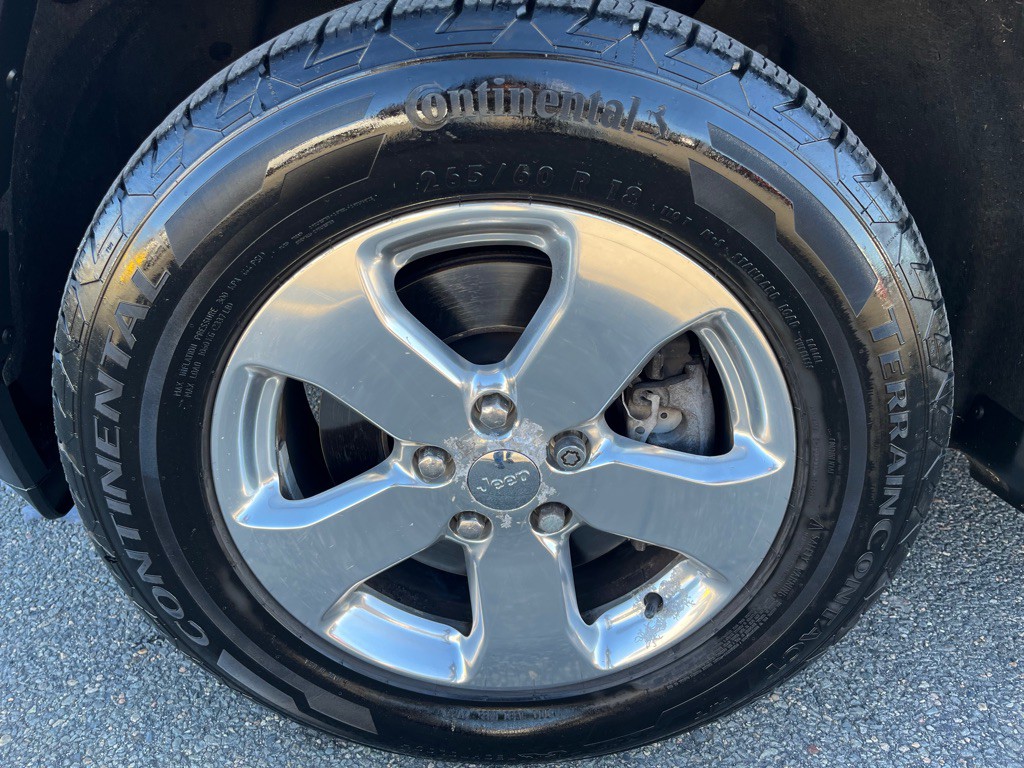 2012 Jeep Grand Cherokee Image 6