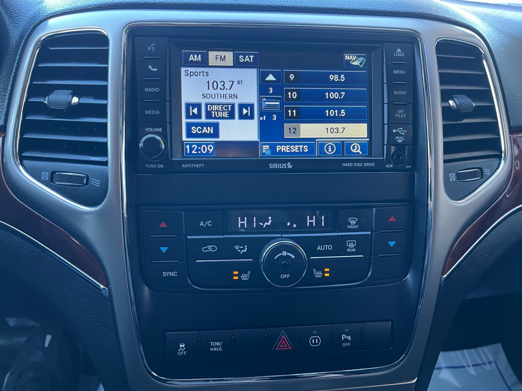 2012 Jeep Grand Cherokee Image 14