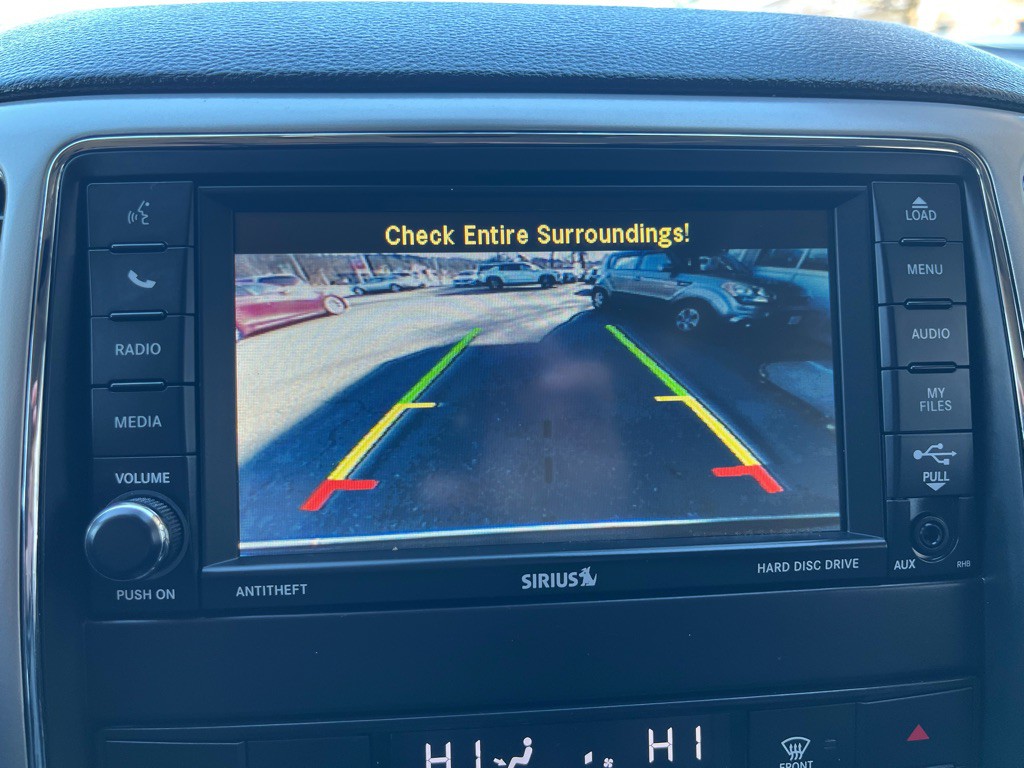 2012 Jeep Grand Cherokee Image 15