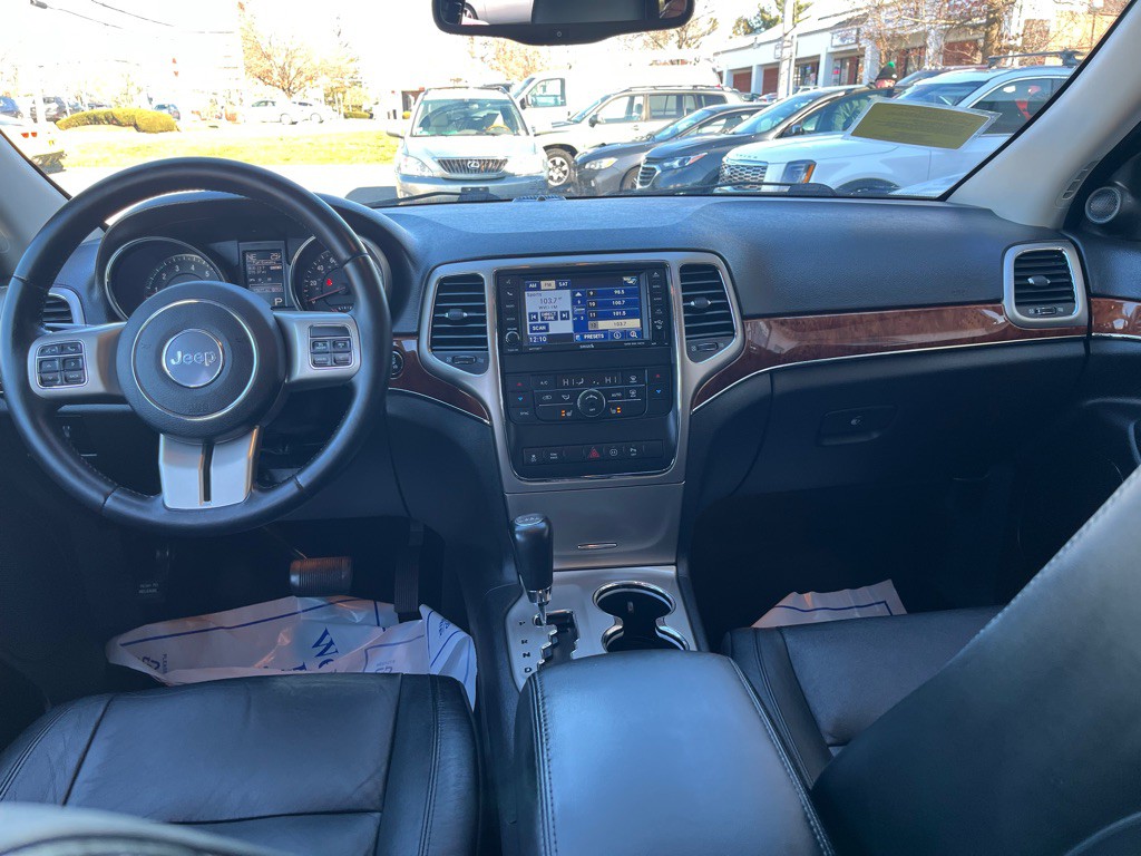 2012 Jeep Grand Cherokee Image 20