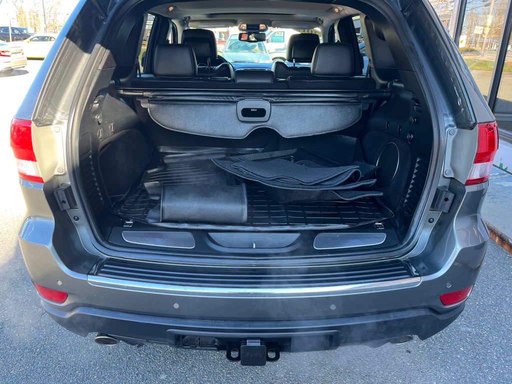 2012 Jeep Grand Cherokee Image 21