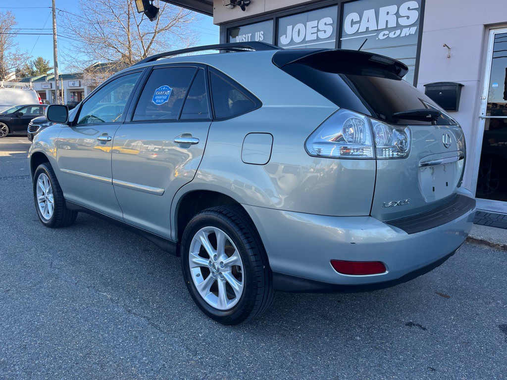 2009 Lexus RX Image 2