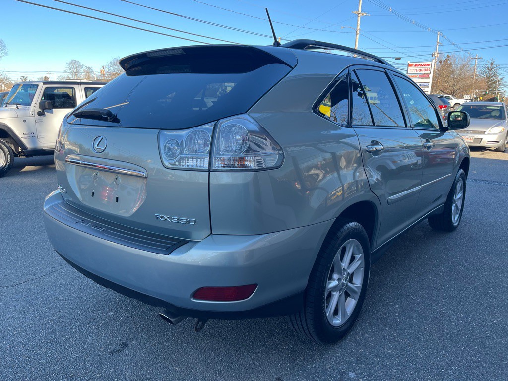 2009 Lexus RX Image 3