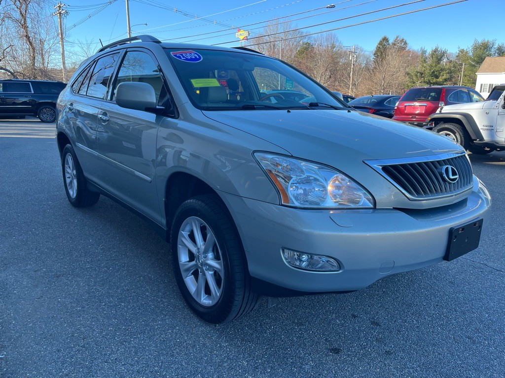 2009 Lexus RX Image 4