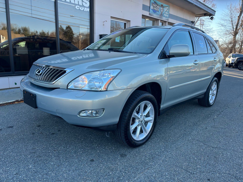 2009 Lexus RX Image 5