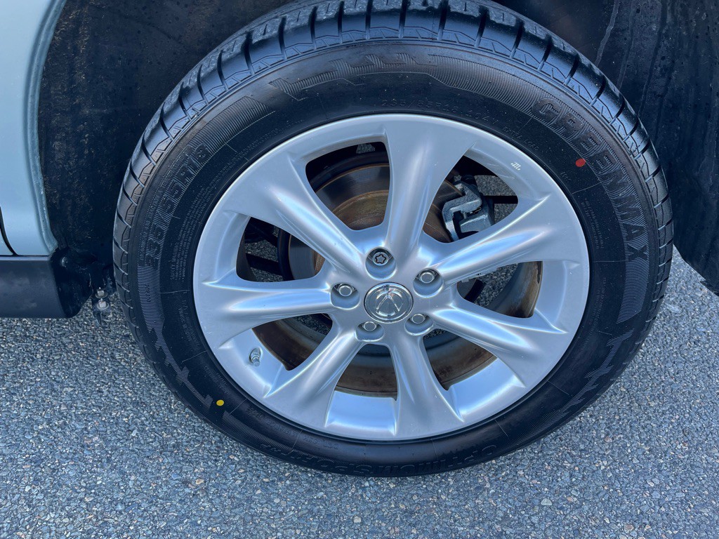 2009 Lexus RX Image 7