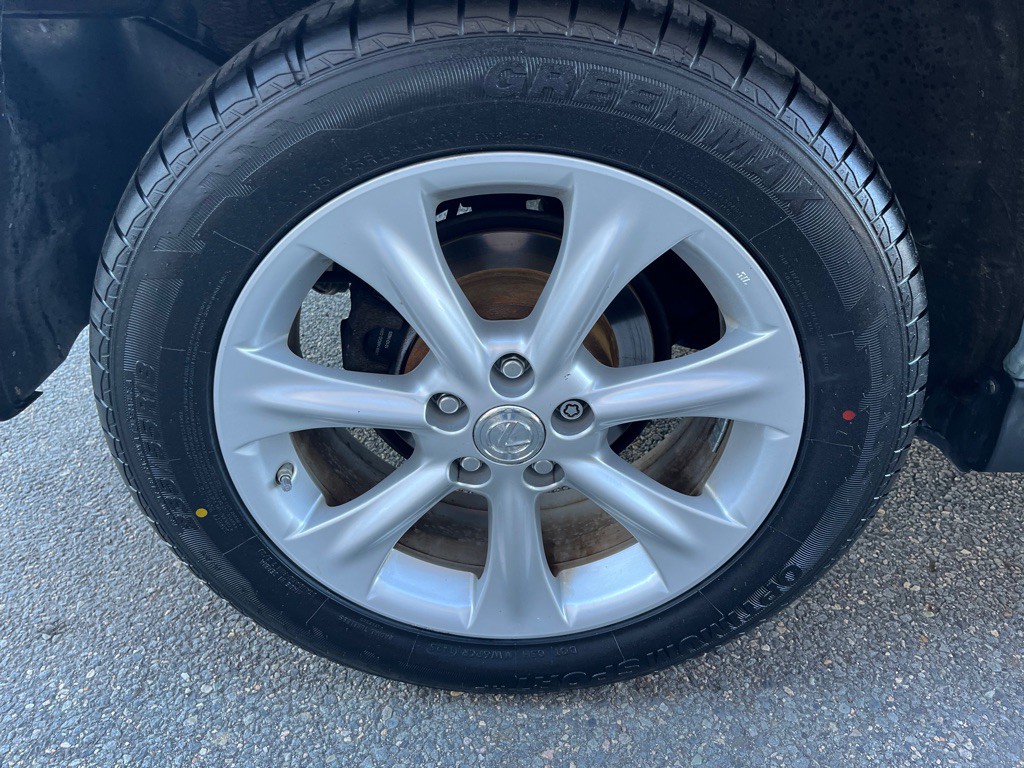 2009 Lexus RX Image 8