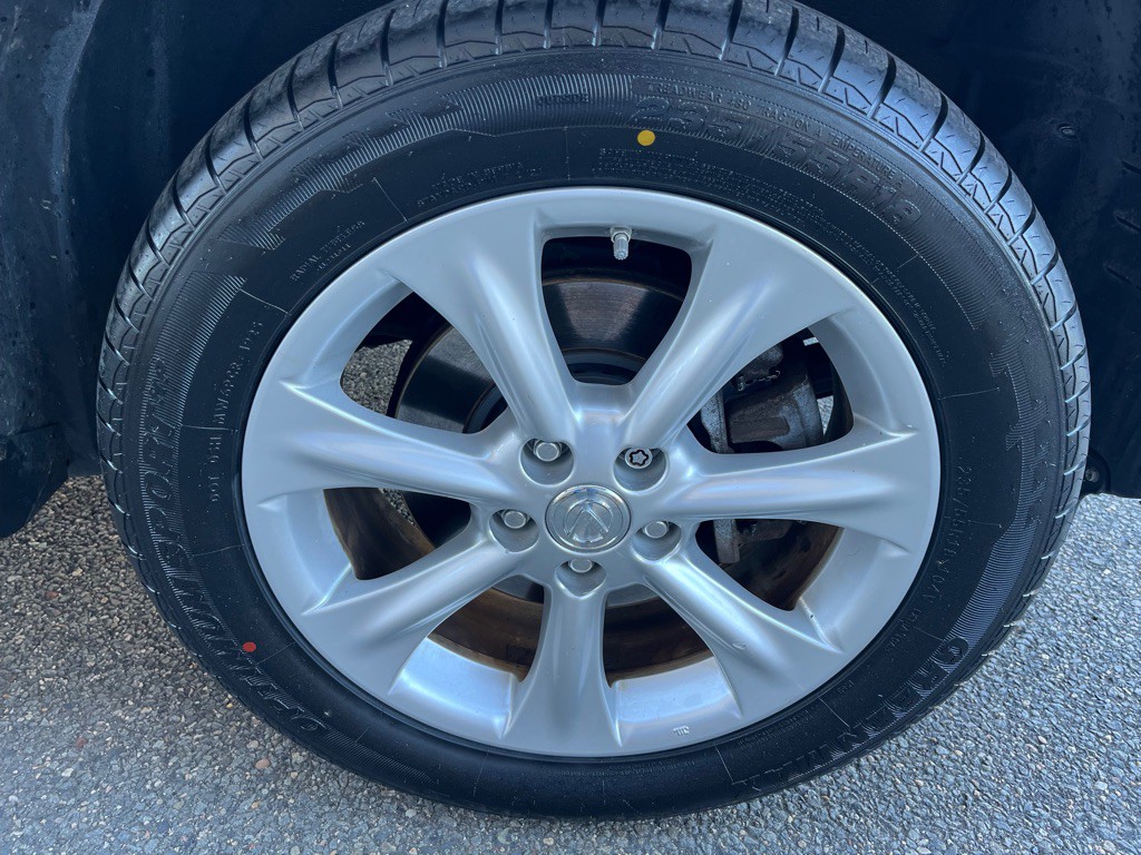 2009 Lexus RX Image 9