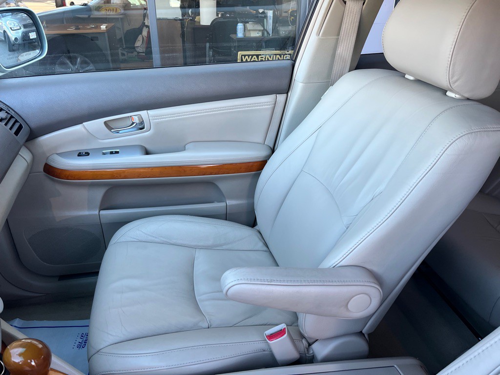 2009 Lexus RX Image 12