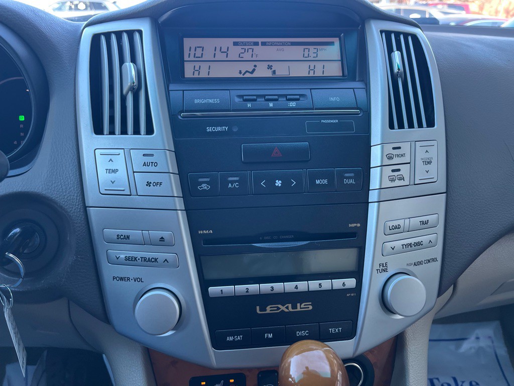 2009 Lexus RX Image 14