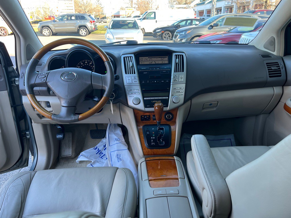 2009 Lexus RX Image 19