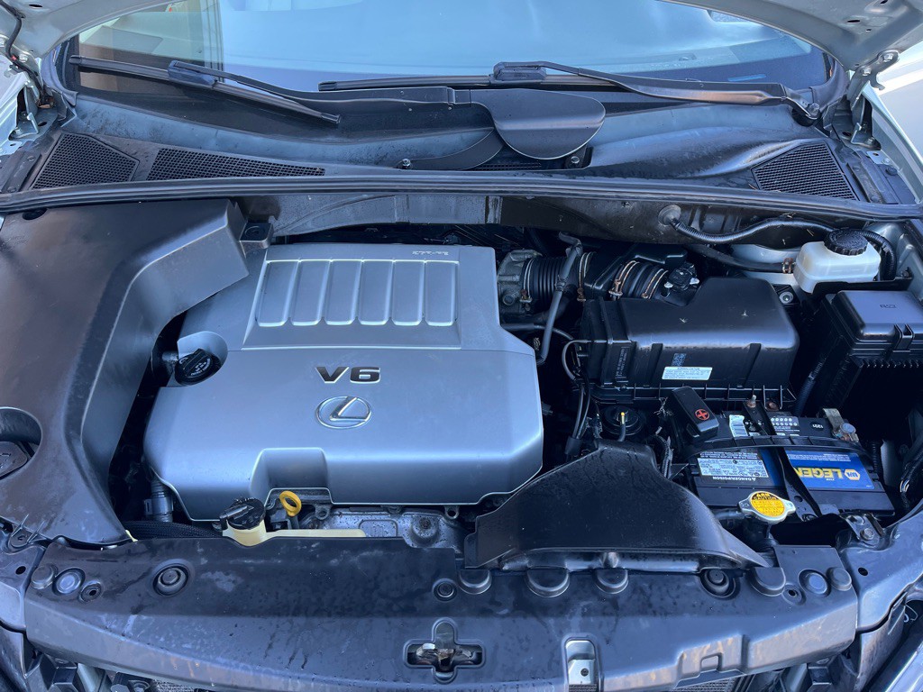 2009 Lexus RX Image 21