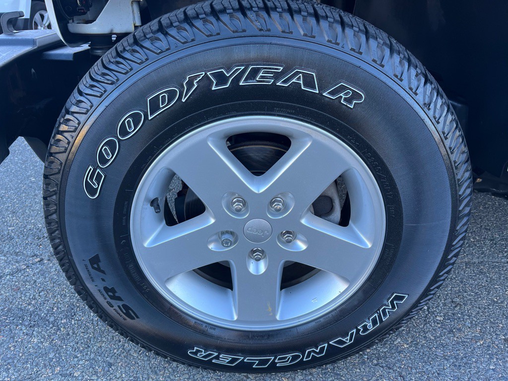 2017 Jeep Wrangler Unlimited Image 6