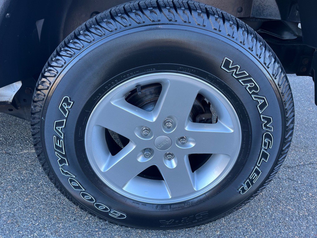 2017 Jeep Wrangler Unlimited Image 7