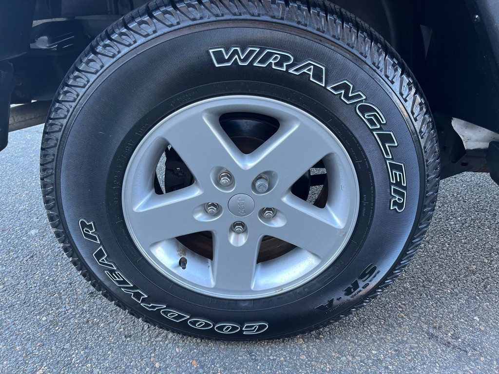 2017 Jeep Wrangler Unlimited Image 8