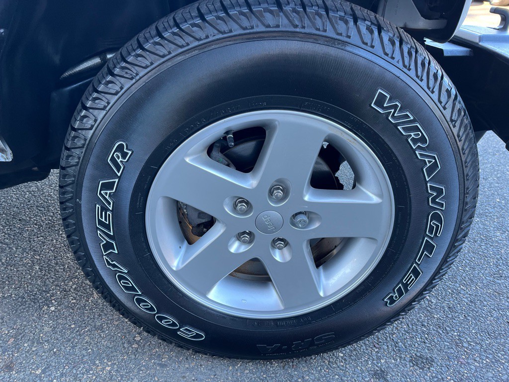 2017 Jeep Wrangler Unlimited Image 9