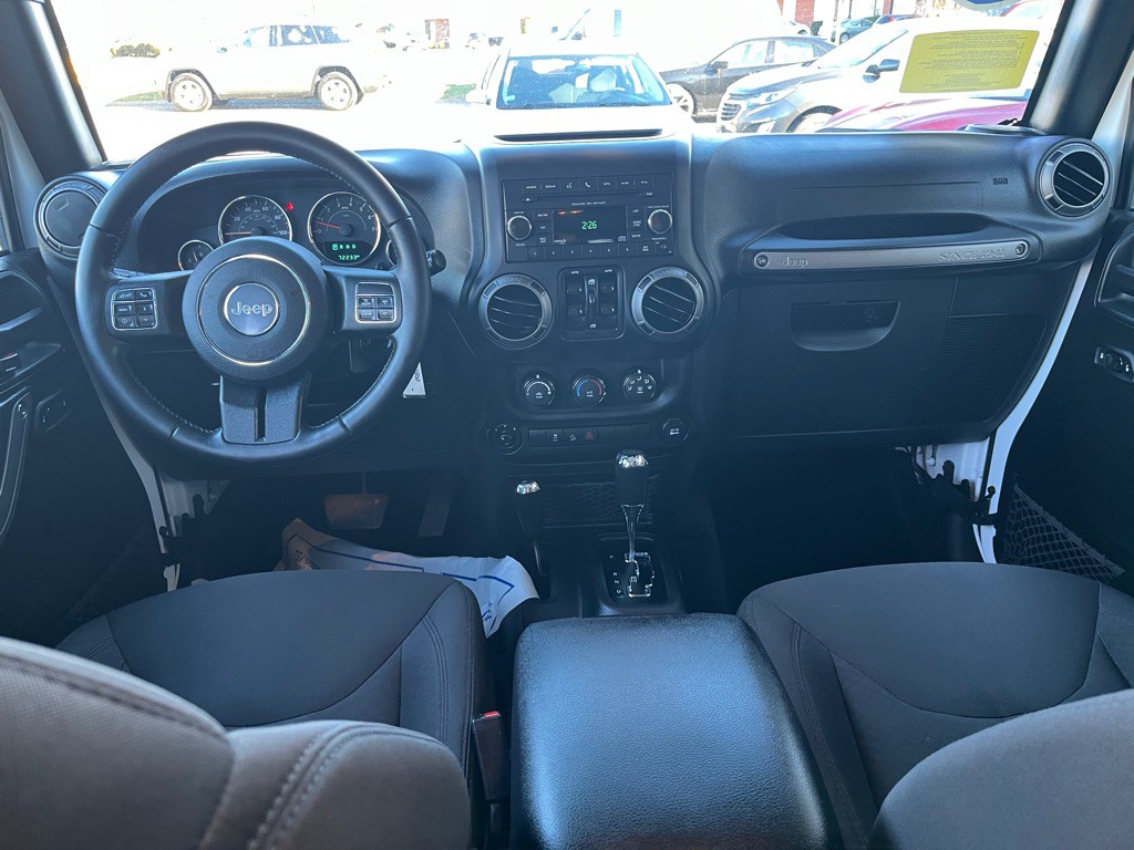 2017 Jeep Wrangler Unlimited Image 18