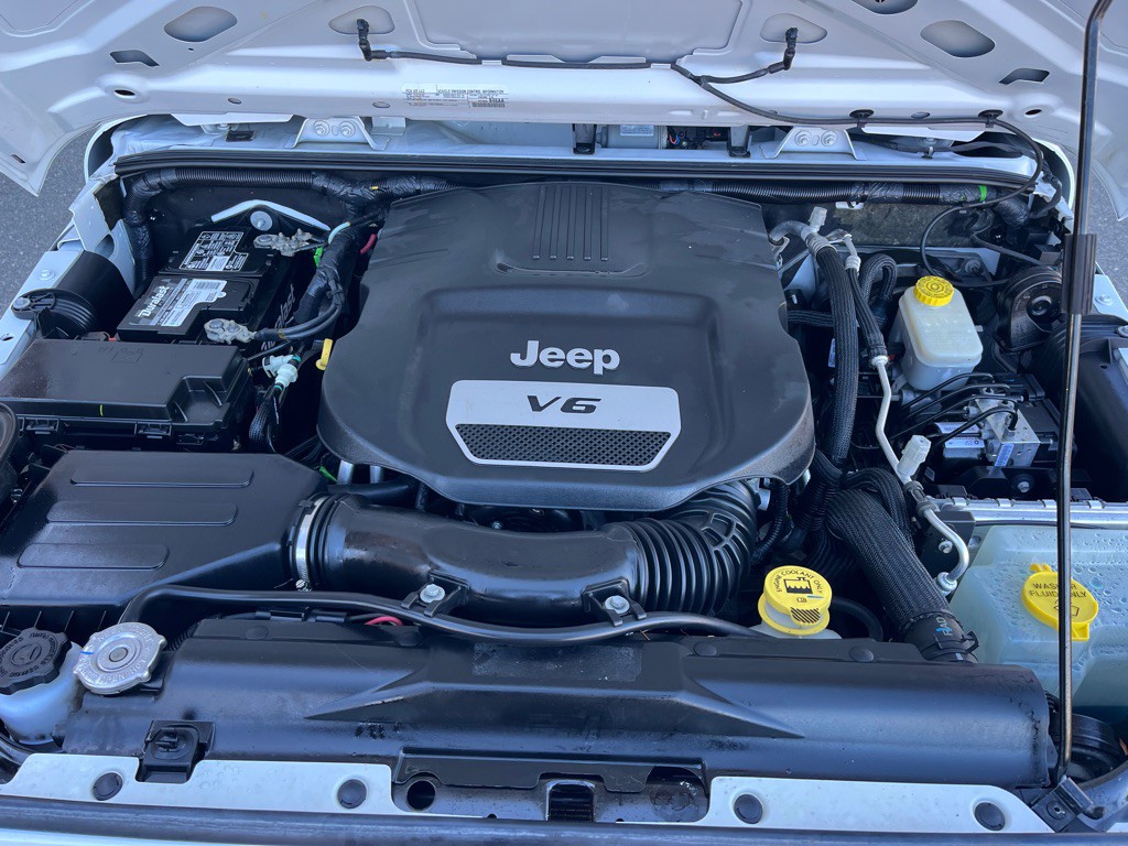 2017 Jeep Wrangler Unlimited Image 20