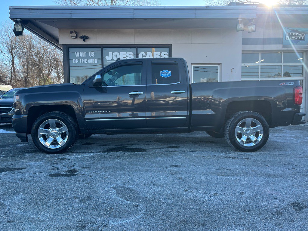 2016 Chevrolet Silverado 1500 Image 1