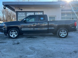 Image for 2016 Chevrolet Silverado 1500 LTZ ID: 7069917