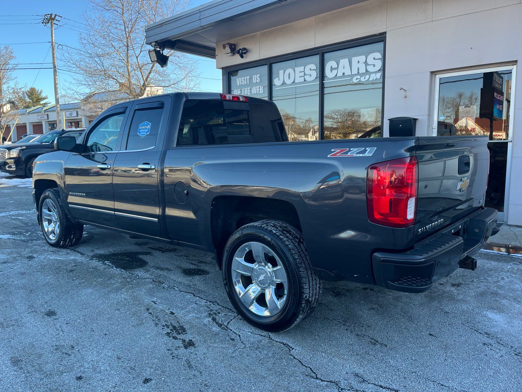 2016 Chevrolet Silverado 1500 Image 2