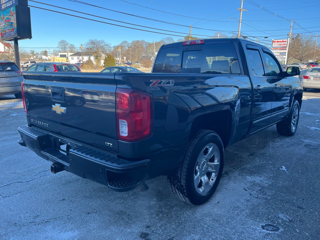 2016 Chevrolet Silverado 1500 Image 3