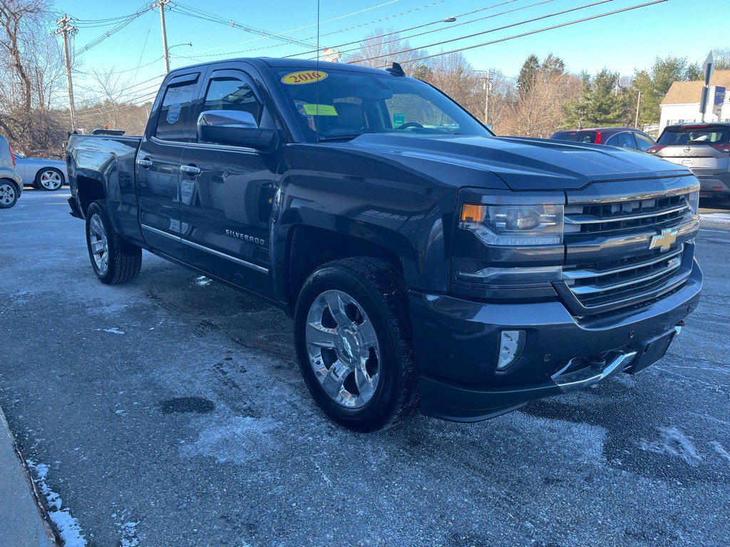 2016 Chevrolet Silverado 1500 Image 4
