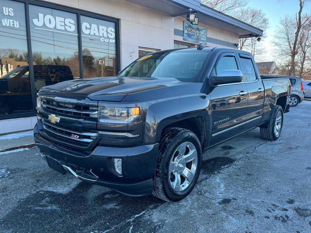 2016 Chevrolet Silverado 1500 Image 5