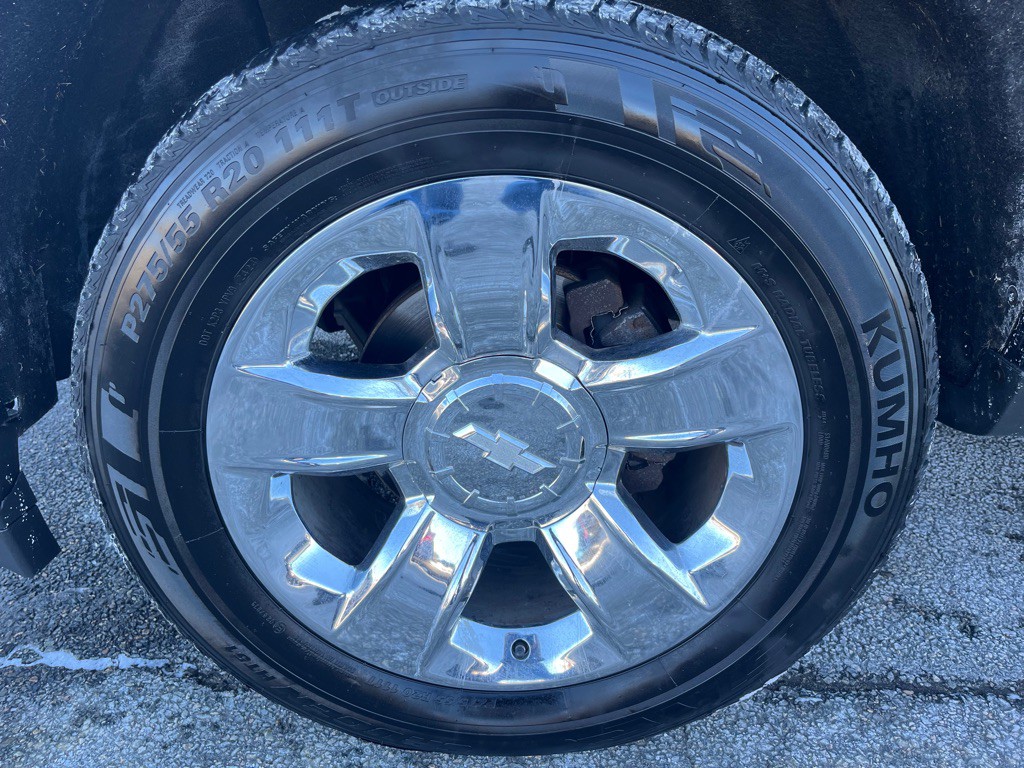 2016 Chevrolet Silverado 1500 Image 6