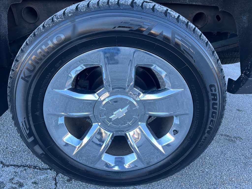 2016 Chevrolet Silverado 1500 Image 7