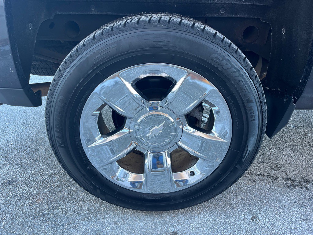 2016 Chevrolet Silverado 1500 Image 8