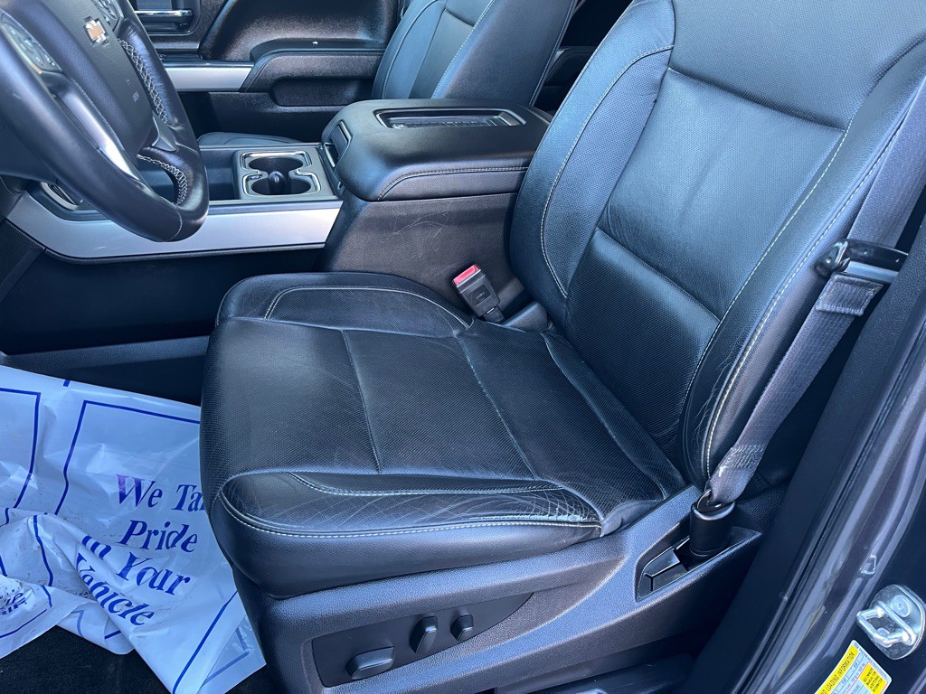 2016 Chevrolet Silverado 1500 Image 12