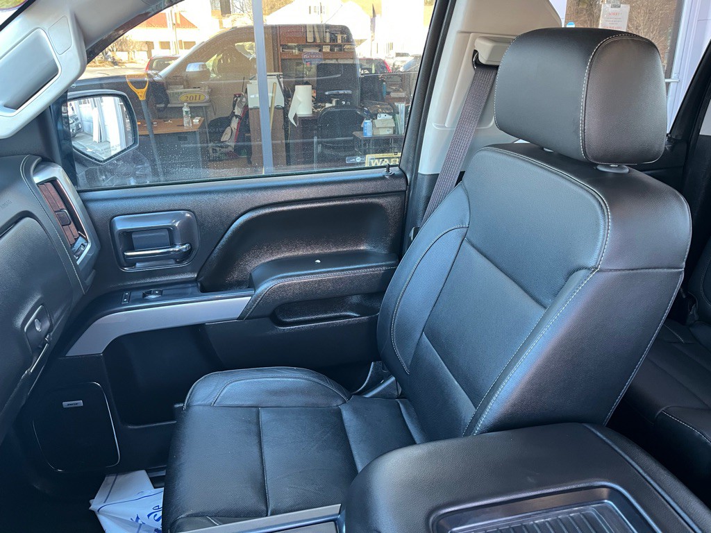 2016 Chevrolet Silverado 1500 Image 13