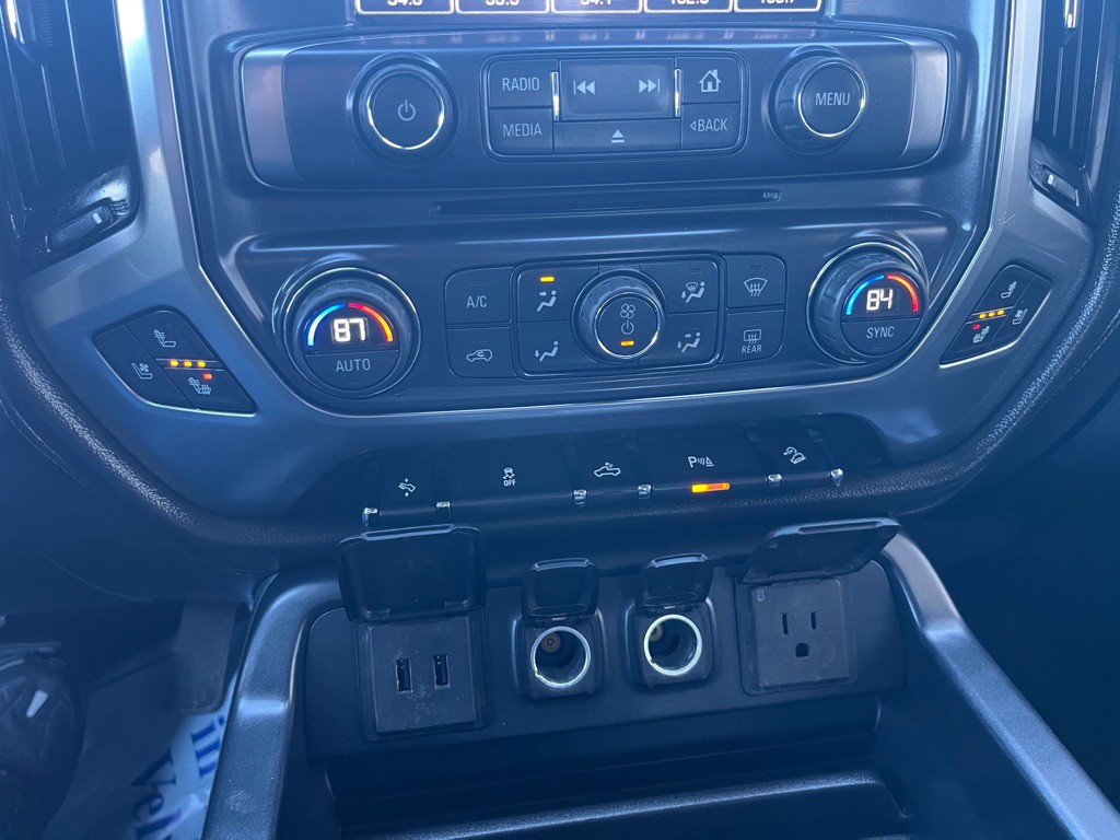 2016 Chevrolet Silverado 1500 Image 14