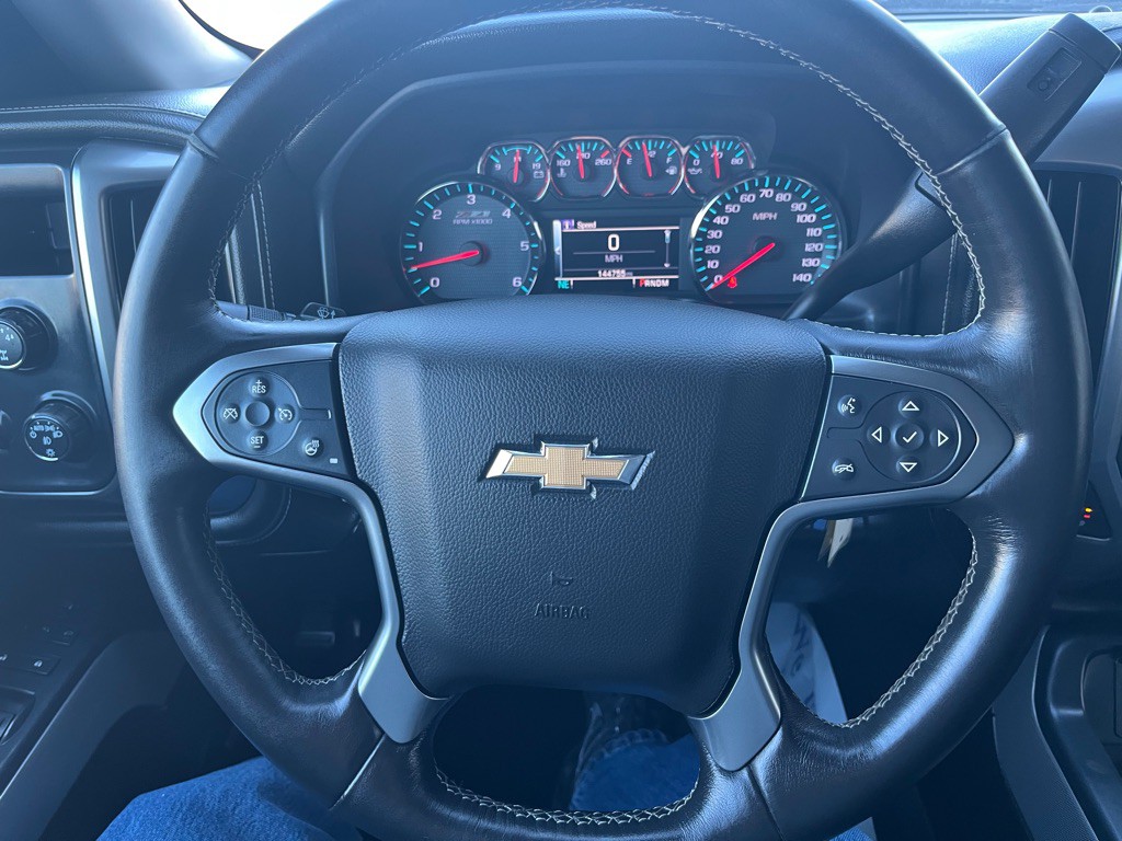 2016 Chevrolet Silverado 1500 Image 17