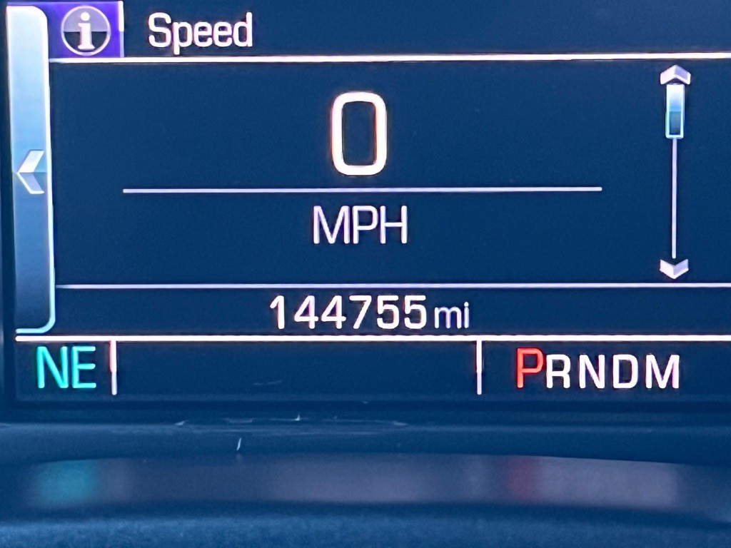 2016 Chevrolet Silverado 1500 Image 18